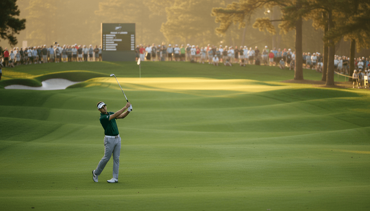 The Unsung Heroes of Augusta: 10 Golfers Who Made the 2026 Masters Memorable