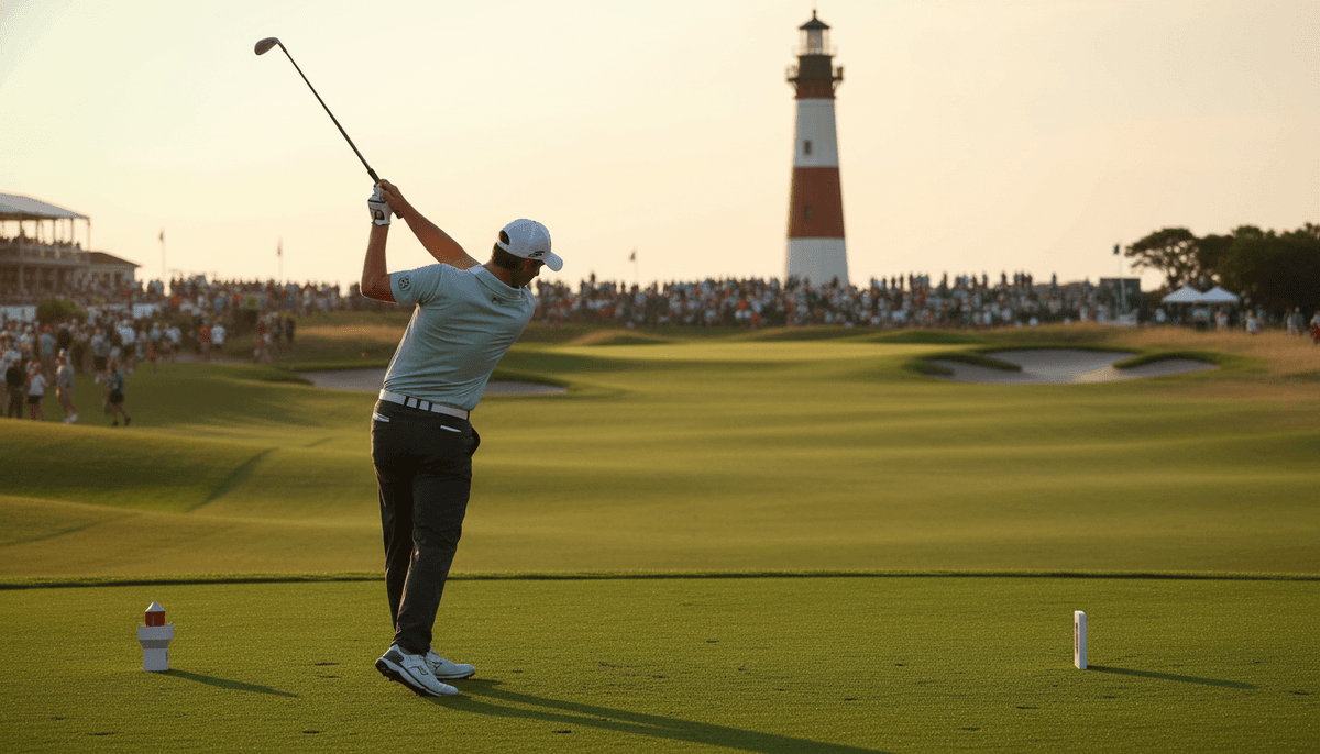 Moving Day at Harbour Town: Fitzpatrick Eyes Second Heritage Title