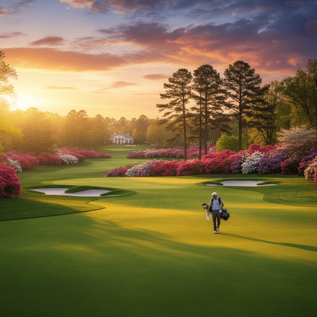 Charles Barkley's Masters Menu Critique: A Delicious Augusta Tradition