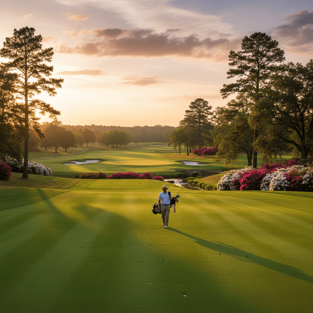 Fitzpatrick Outlasts Scheffler in Dramatic RBC Heritage Playoff