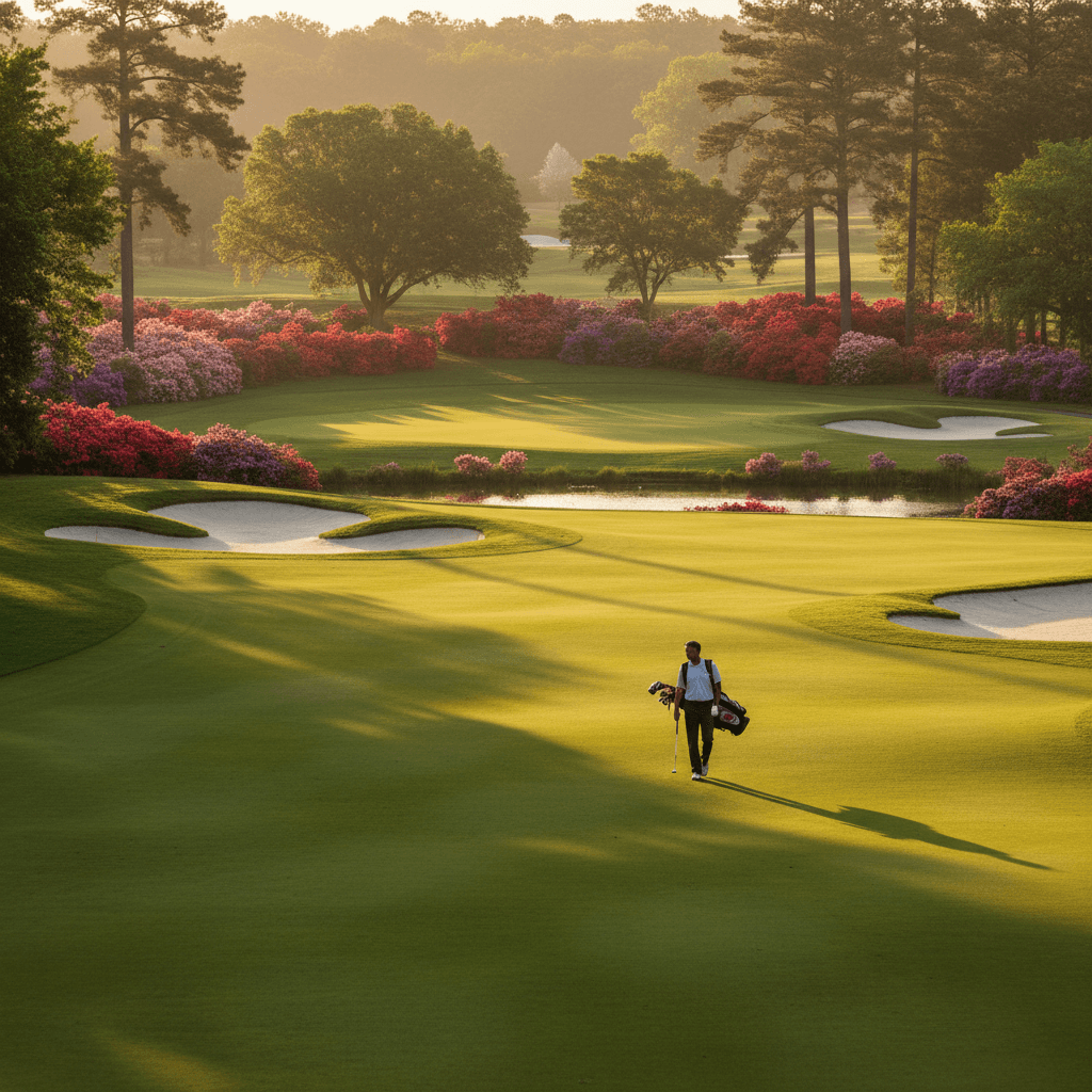 Rahm's Mexico City Masterclass: A Six-Shot Triumph at Chapultepec