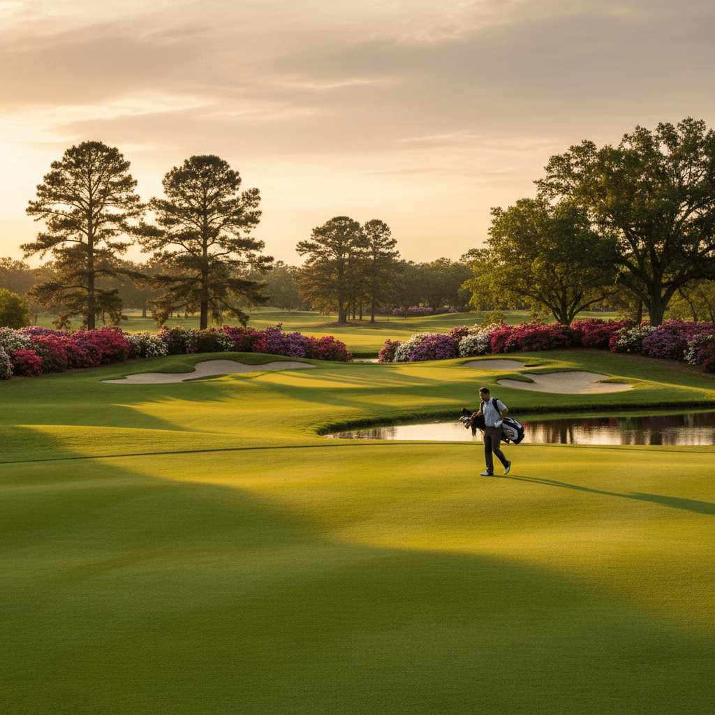 The Art of Reading Grain: Lessons from Brandt Snedeker's Putting Mastery