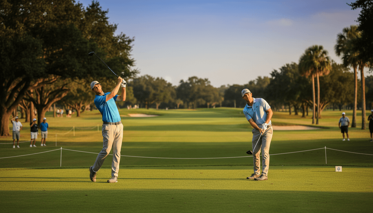 The Fitzpatrick Brothers Headline a Zurich Classic Worth Watching