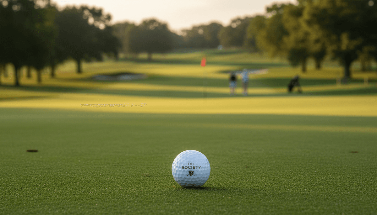 Inside The Underground: Can a Members-Only Golf Ball Club Actually Work?