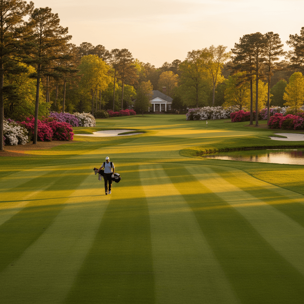 Nelly Korda's Chevron Triumph Signals a New Era of Dominance