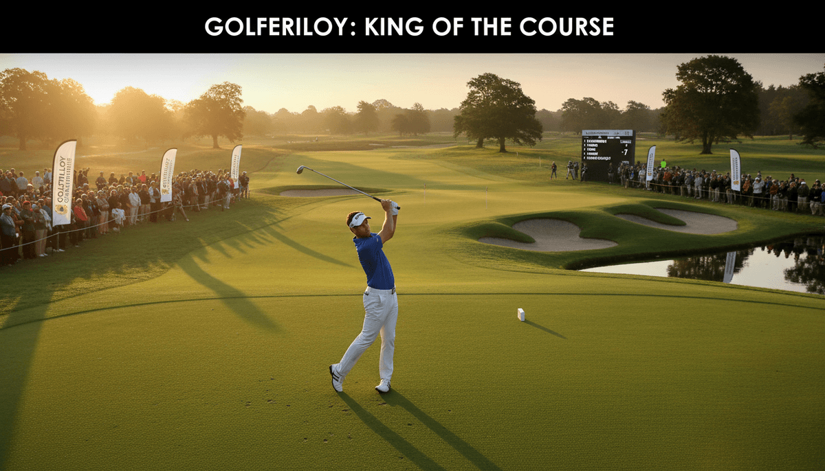 Scheffler Emerges as Heavy Favorite at Cadillac Championship Without McIlroy