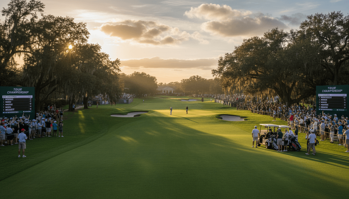 Storm Clouds Gather Over LIV Golf: A League at the Crossroads