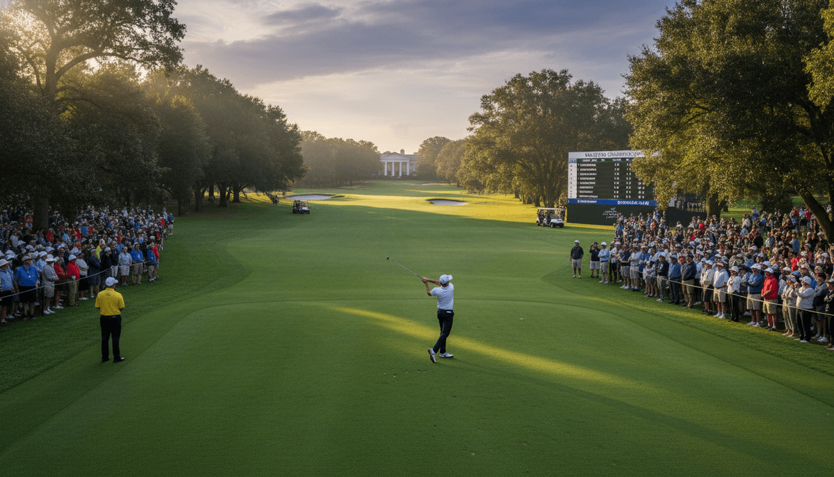 Trump Doral Awakens: A First Look at the 2026 Cadillac Championship Draw