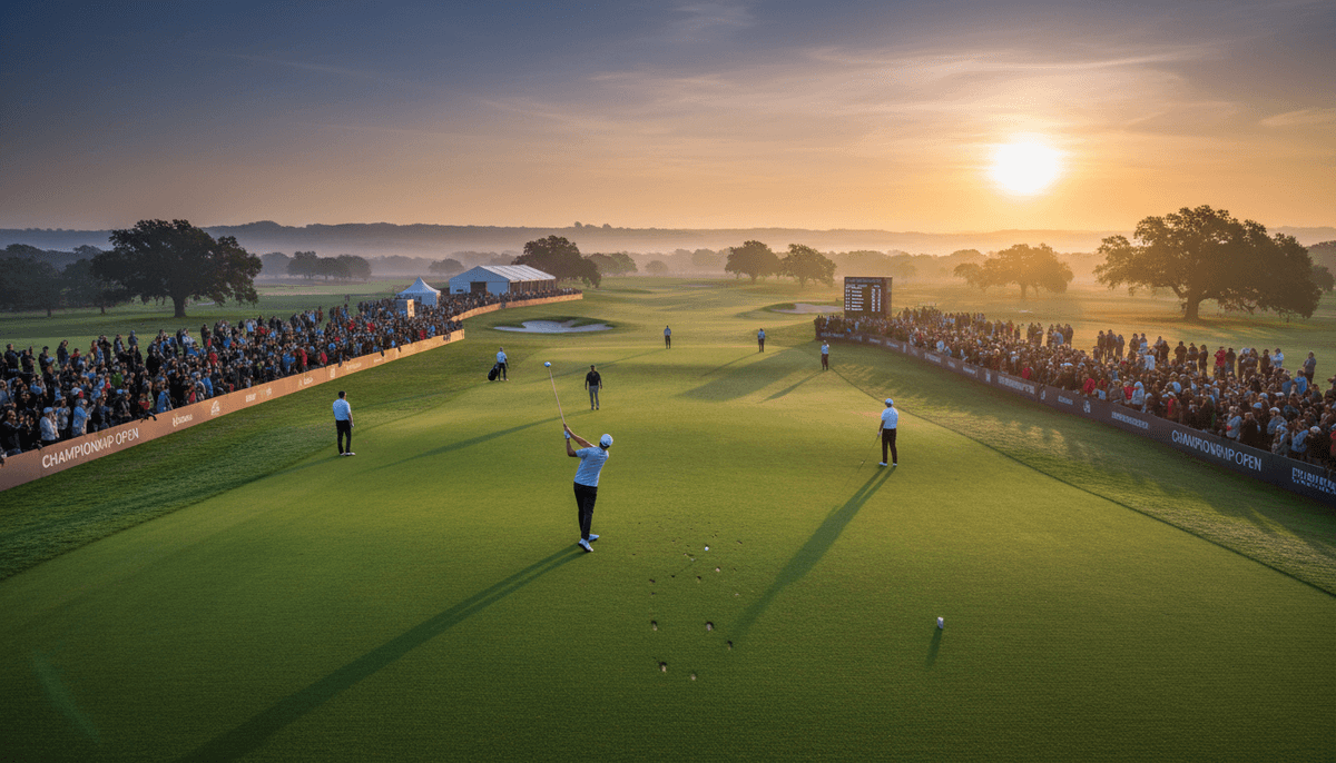 Andrea Pavan's Long Road Back: A Golfer's Fight After a Three-Story Fall