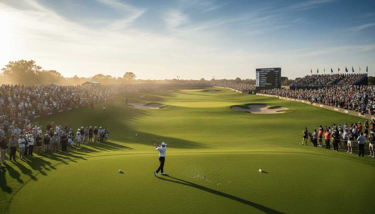 The Saudi Sunset: What LIV's Funding Crisis Means for Golf's Landscape