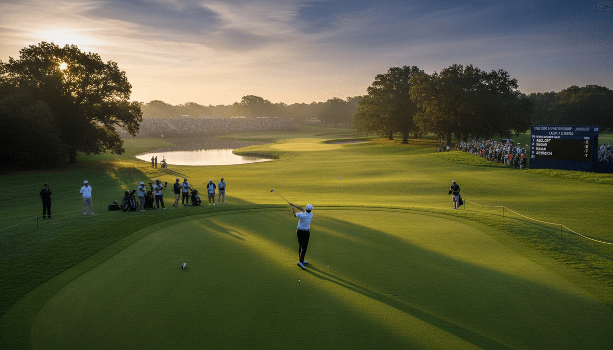 Lee Trevino Sees Jack Nicklaus in Scottie Scheffler — And It's Not About Golf