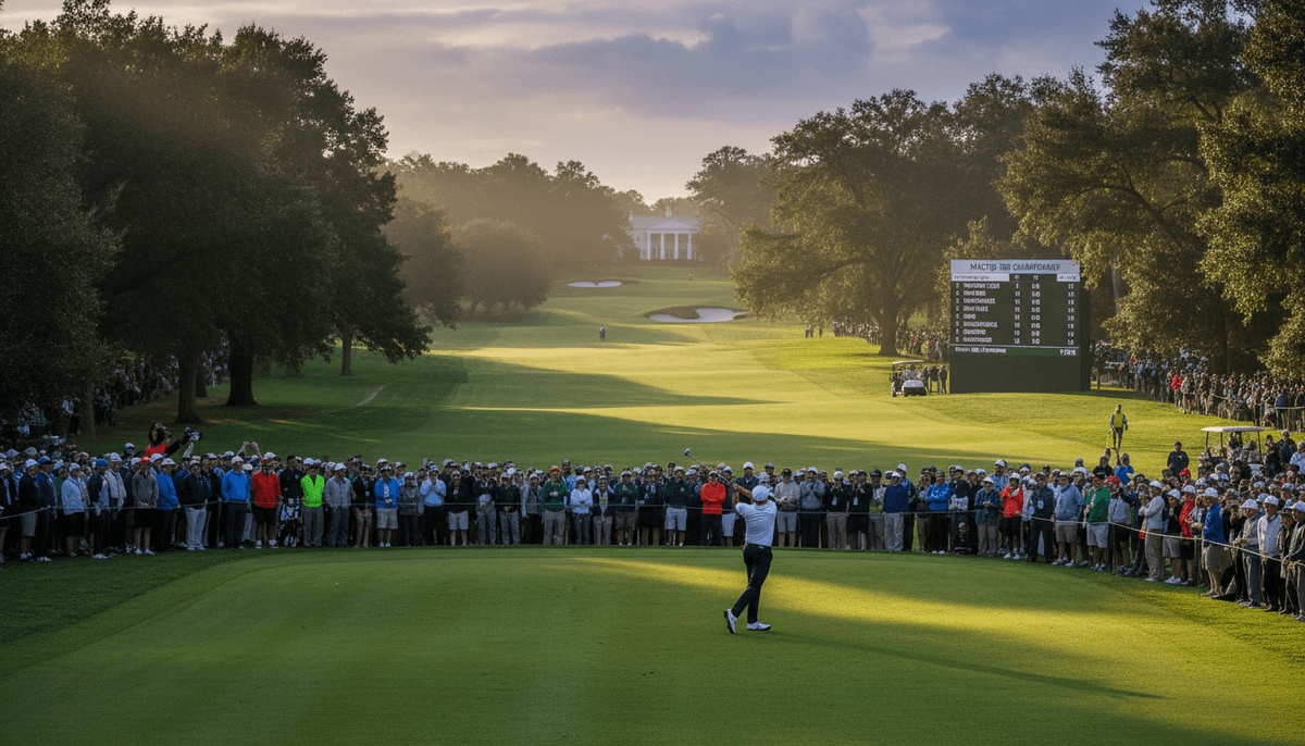 What Jon Rahm's Compact Backswing Can Teach Every Golfer
