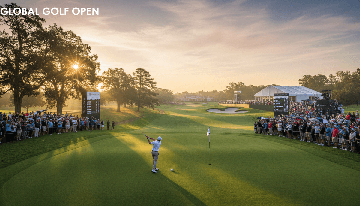 The Blue Monster Beckons: Round 2 Tee Times Set at the Cadillac Championship