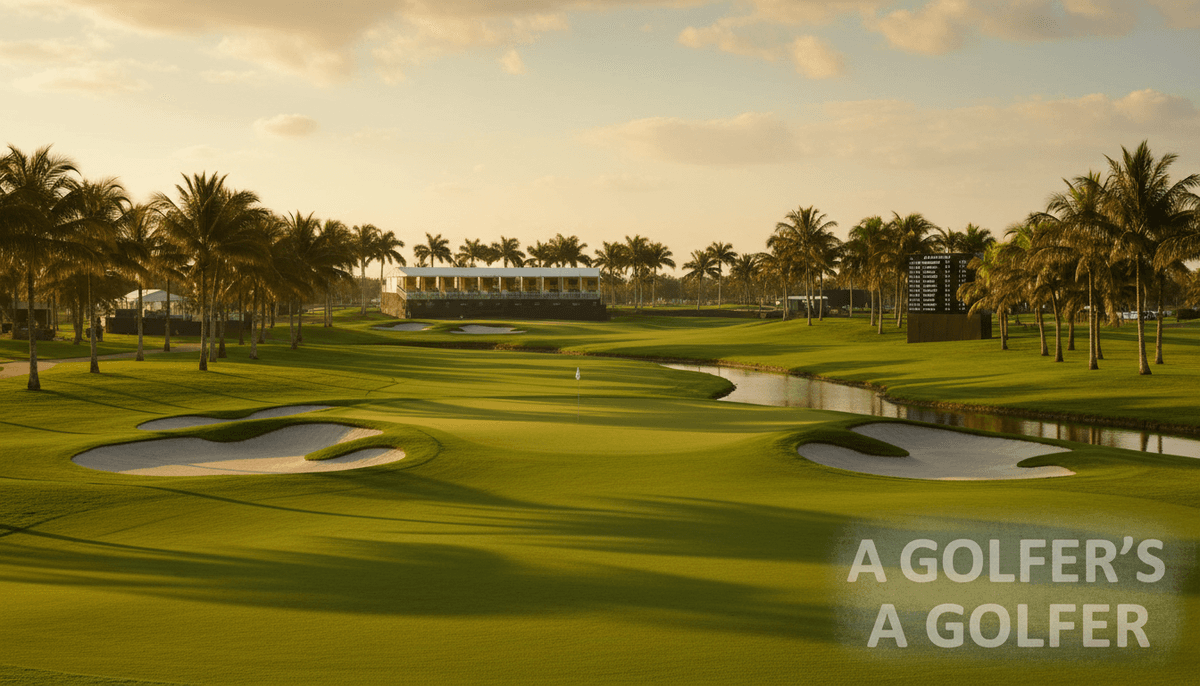 Returning to the Blue Monster: Why Doral's Second Round Feels Electric