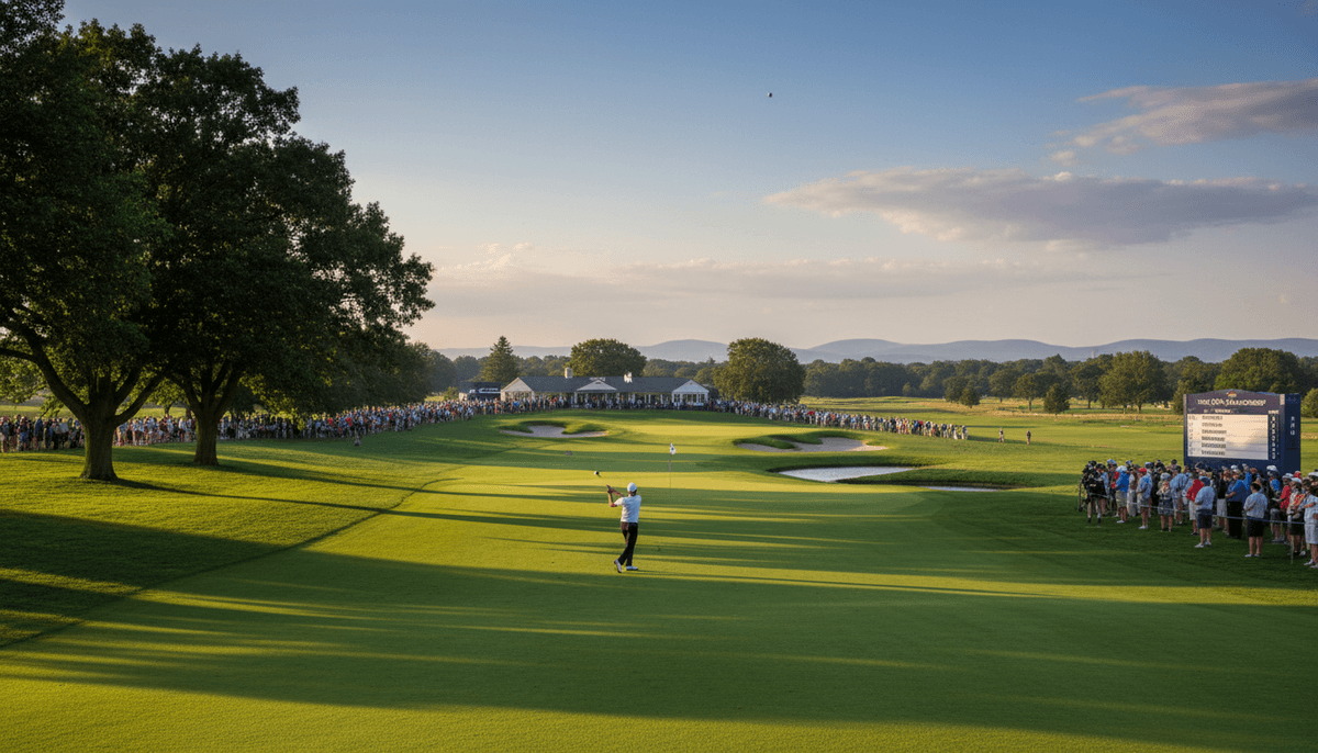 Golf's TV Landscape Is About to Get Its Own March Madness Moment
