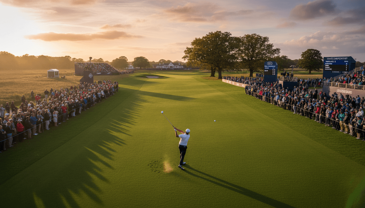 Cameron Young's Act of Integrity: The Penalty That Defined a Sunday at Doral