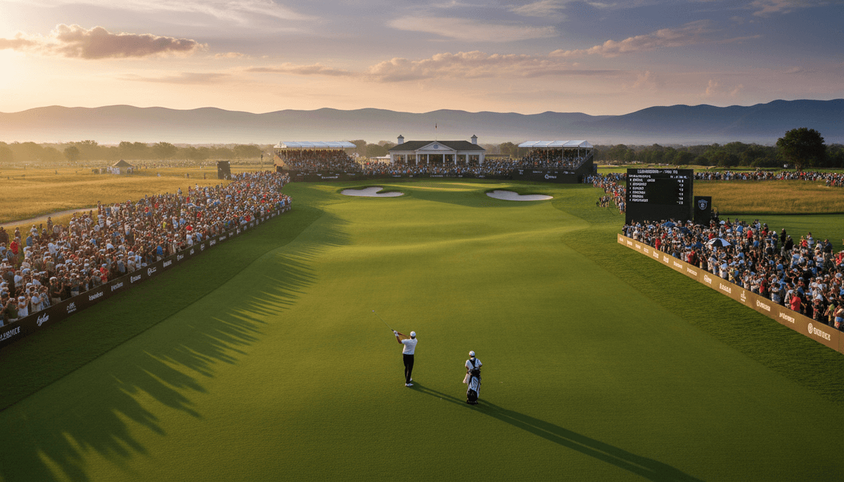 Quail Hollow Awakens: The Stage Is Set for the 2026 Truist Championship
