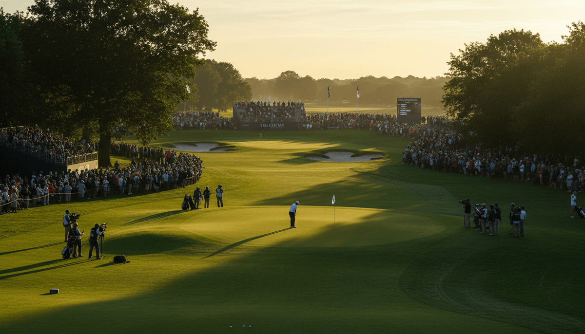 Brooks Koepka's Myrtle Beach Moment: Humility Meets Hunger on the Comeback Trail