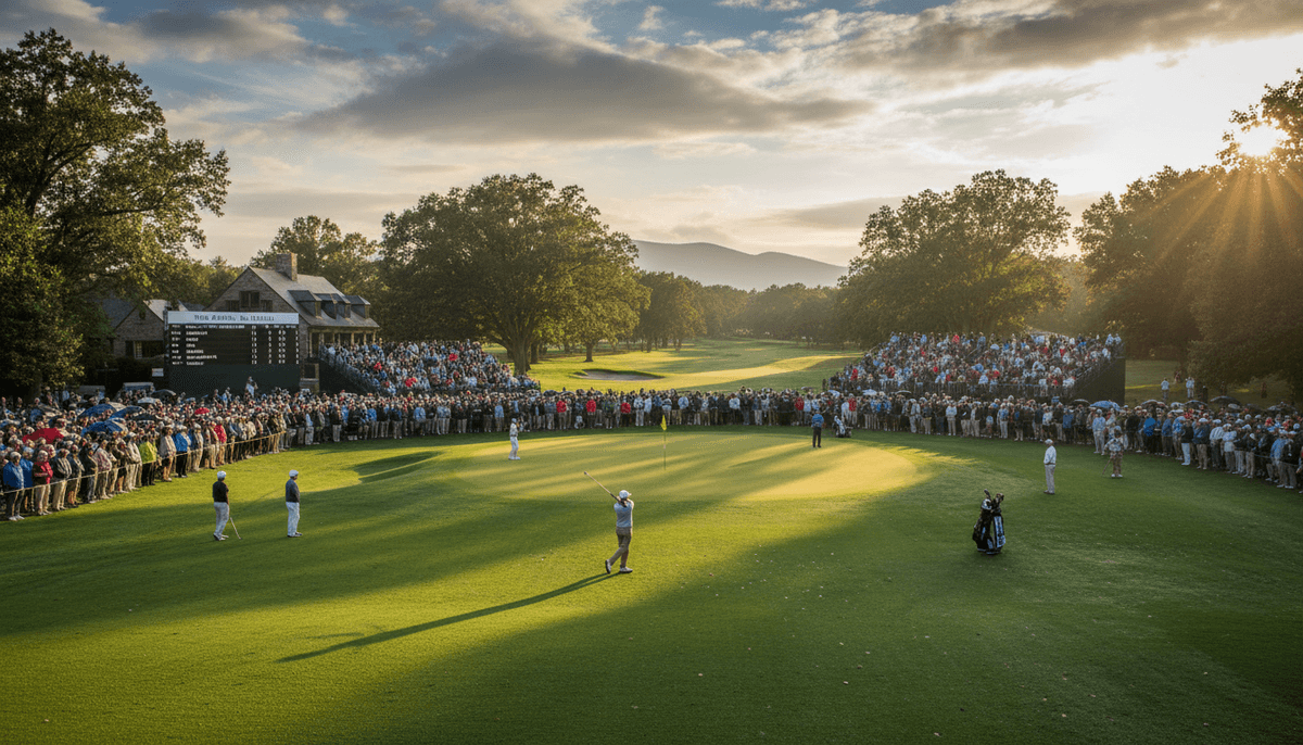 Aronimink Awaits: Three Early Picks for the 2026 PGA Championship