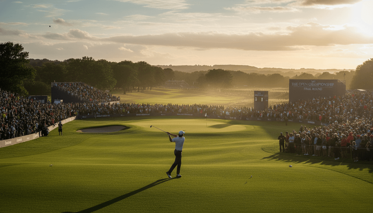 Finding Your Seat at Golf's Most Exclusive Table