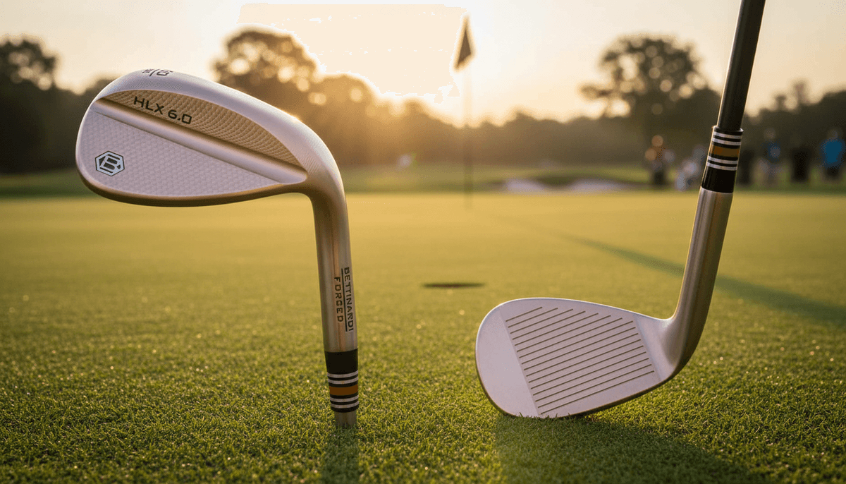 Bettinardi HLX 6.0 Wedges: Is the Molten Copper PVD Worth the Premium?
