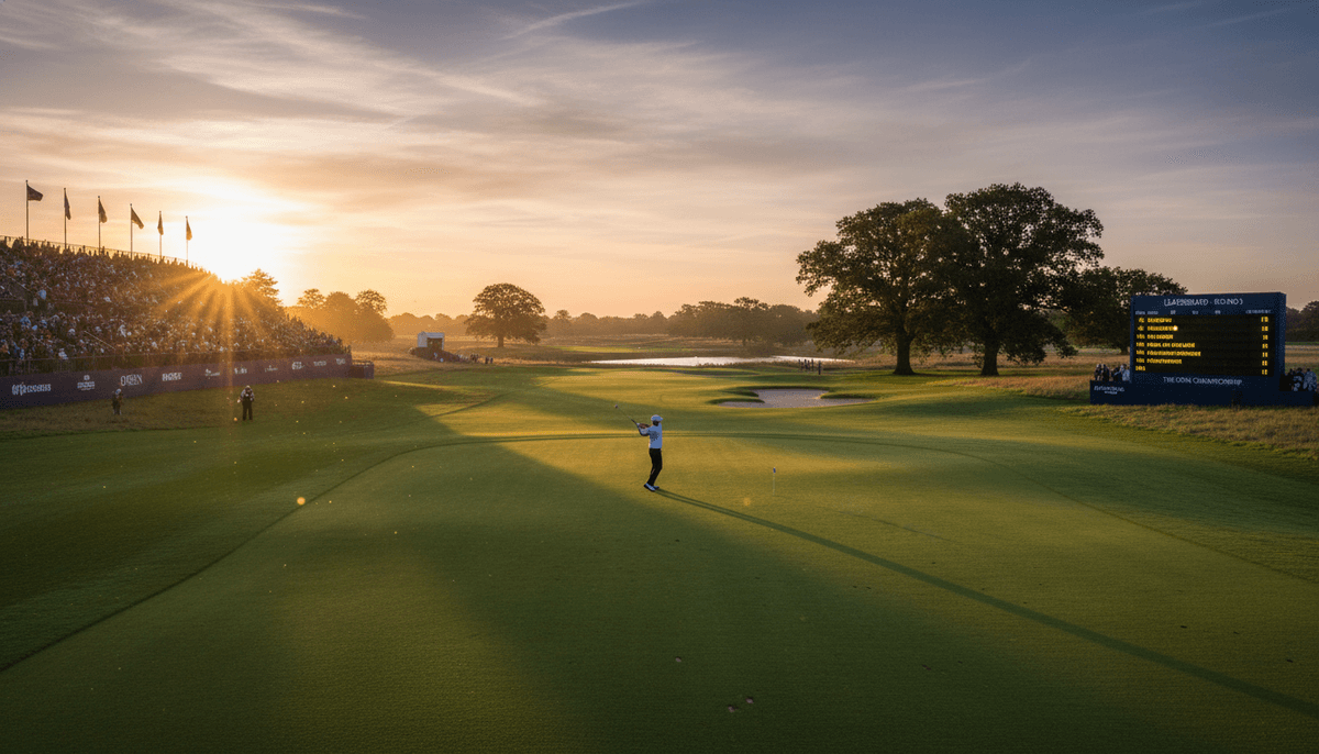 Brooks Koepka Rediscovers His Fire Just Days Before the PGA Championship