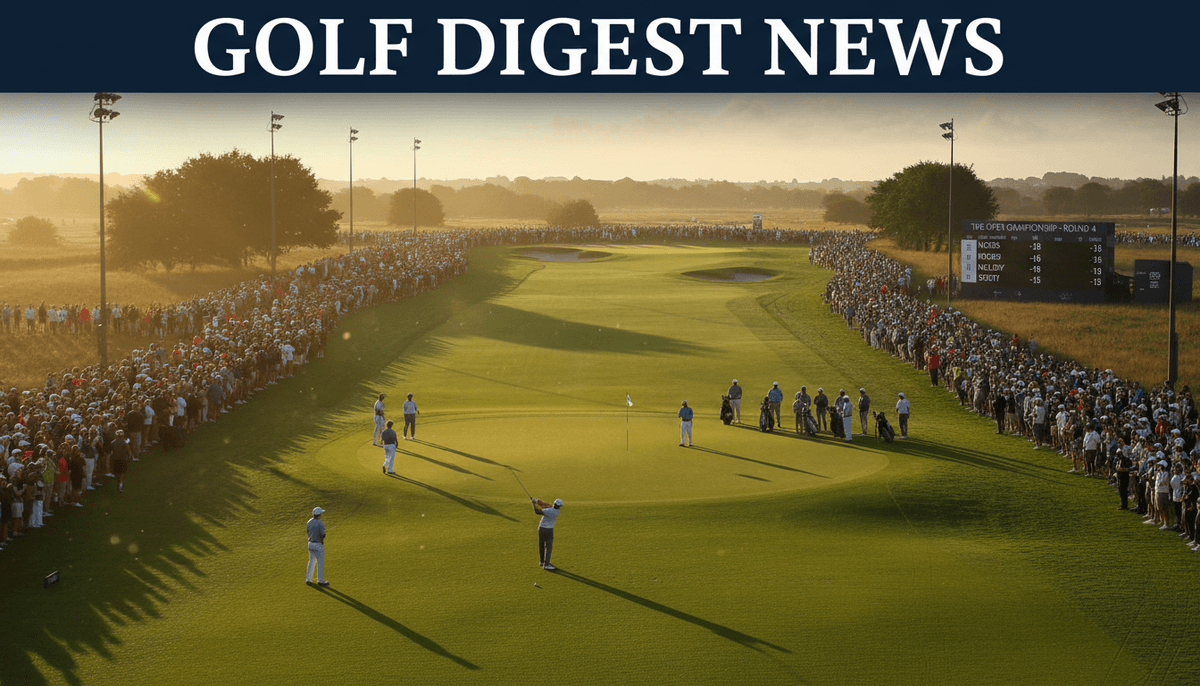 Rory McIlroy's Toe Blister Highlights a Hidden Equipment Issue