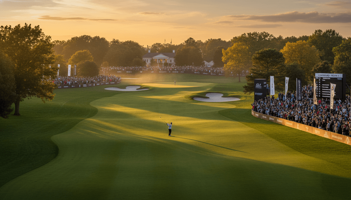 The World's Best Disabled Golfer Speaks Out as G4D Tour Goes Cold