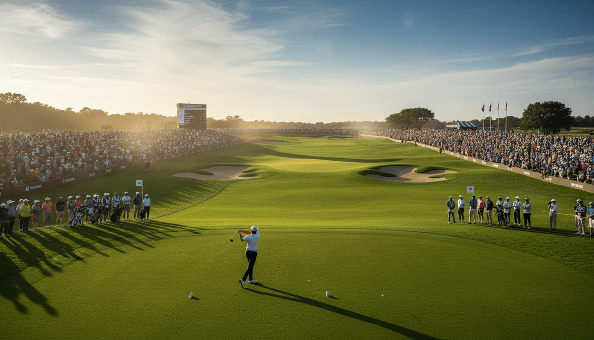 Finding Fairways at Aronimink: The Drivers That Kept It Straight
