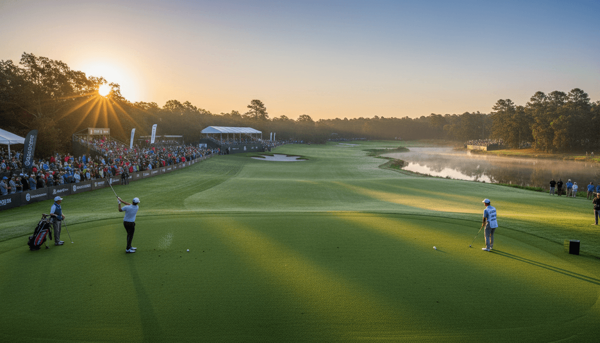 TPC Craig Ranch Awaits: Setting the Stage for the 2026 CJ Cup Byron Nelson