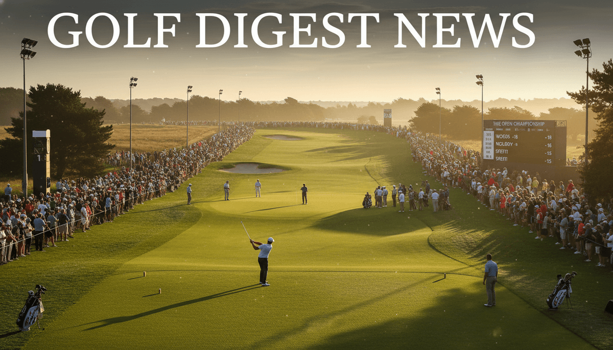 Taylor Moore's Career-Low 62 Sets Electric Tone at Byron Nelson