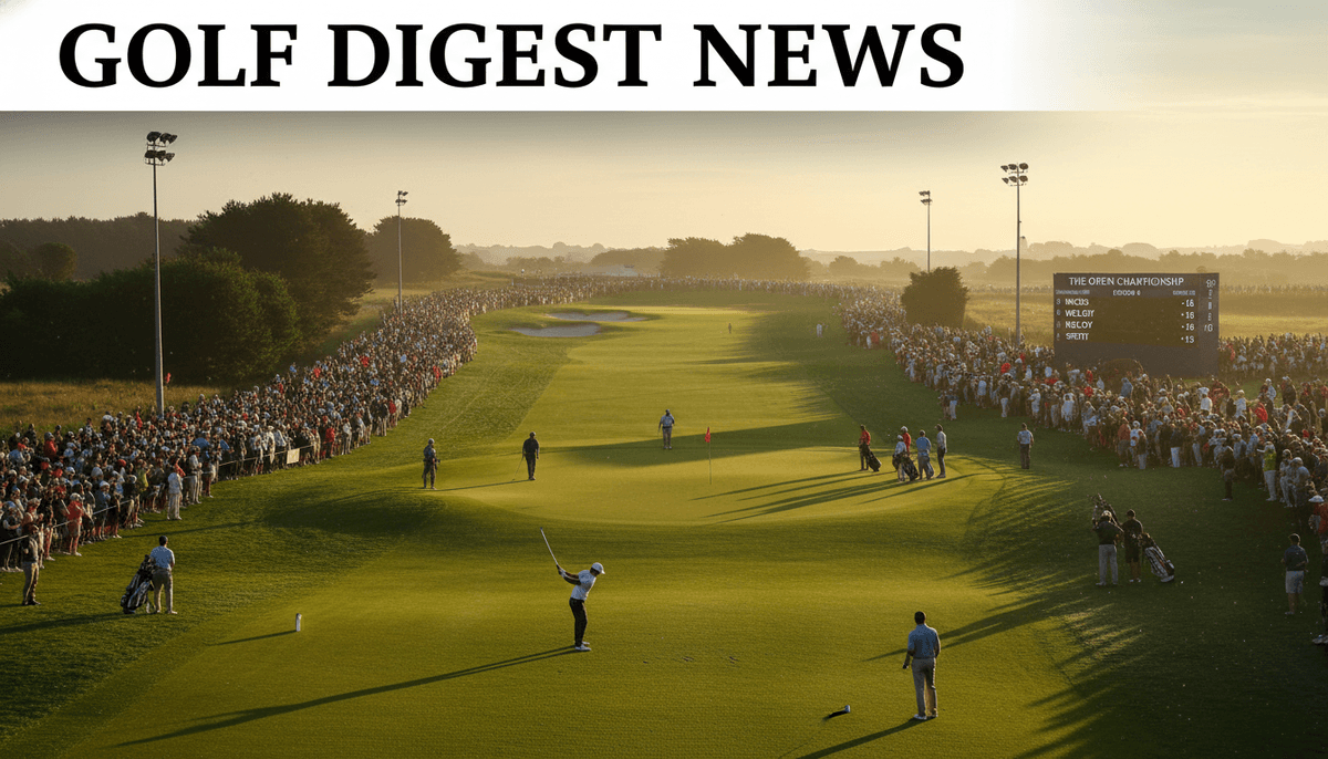 Lottie Woad's Sweet Victory Leads to Caddie's Royal Tattoo