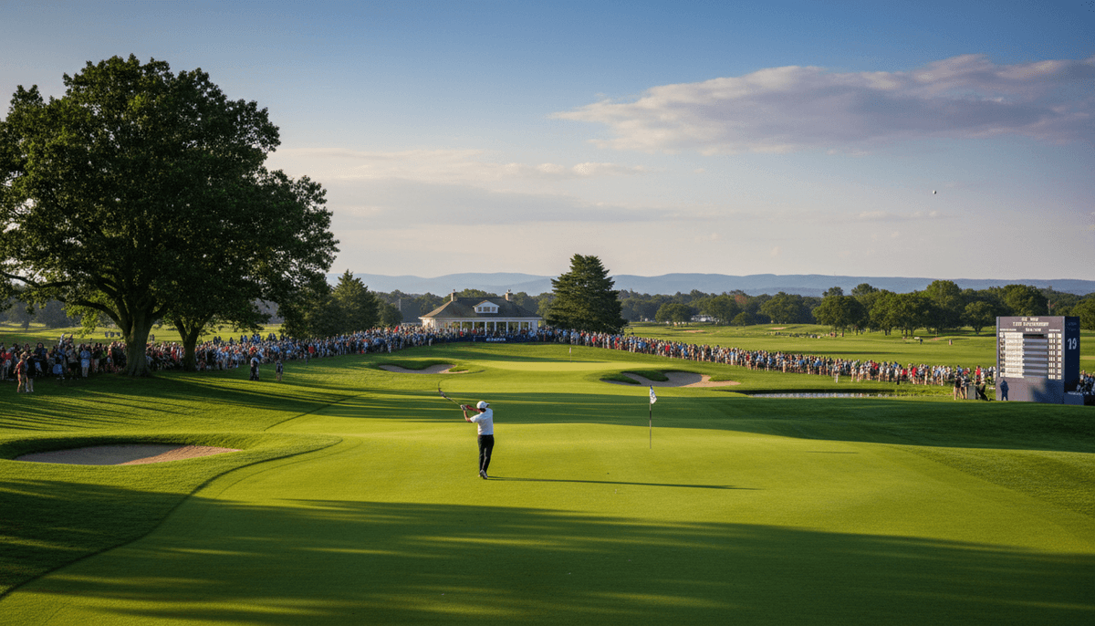 Cooper Dossey's Whirlwind Week: From U.S. Open Dream to Knoxville Destiny