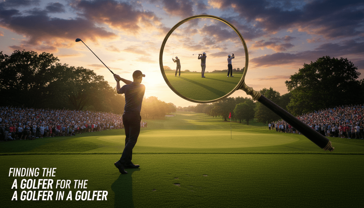 Finding the Perfect Irons for the Senior Golfer in Your Life