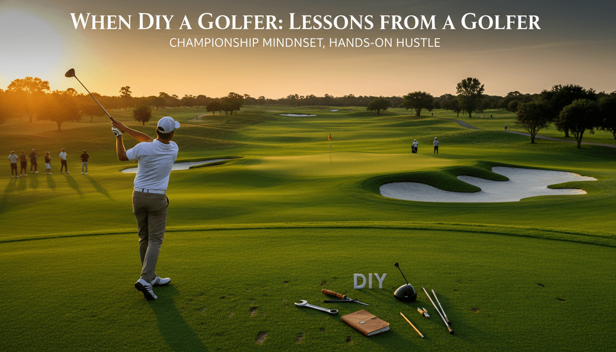 When DIY Club Building Goes Wrong: Lessons from a Forum Confession
