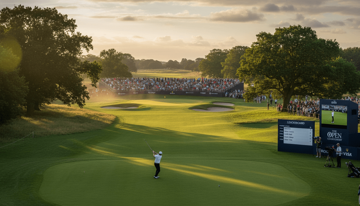 Muirfield Village Beckons: Scheffler Leads the Way at the 2026 Memorial
