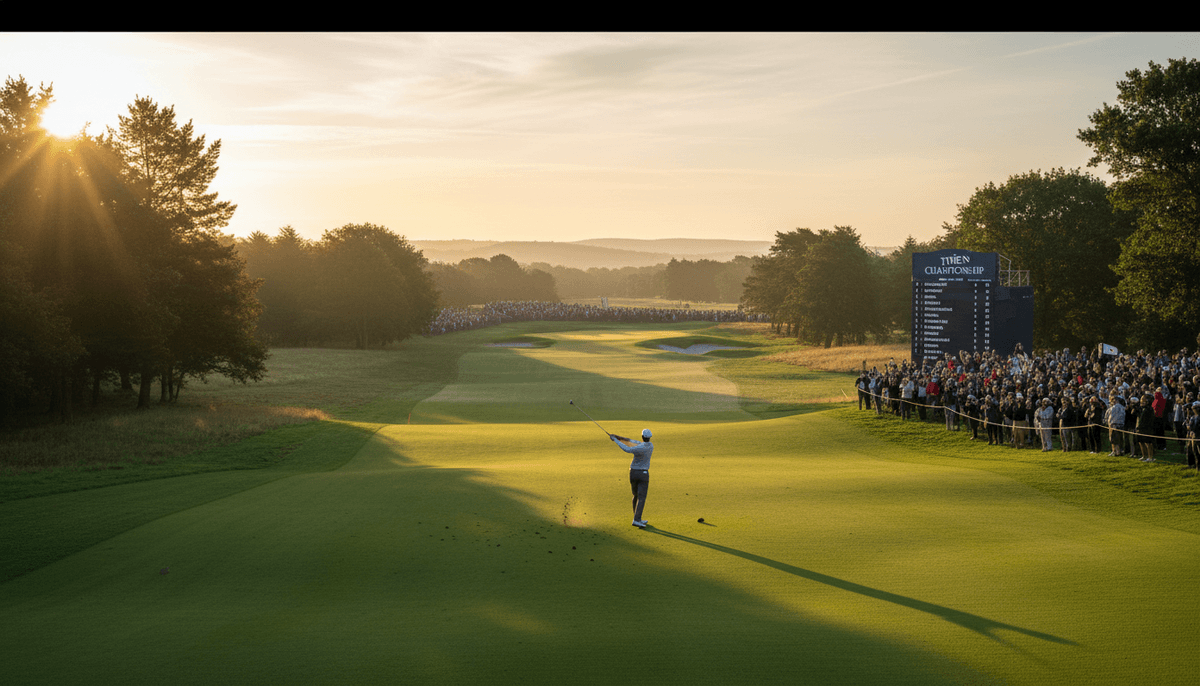 Why Muirfield Village Remains Golf's Most Complete Test