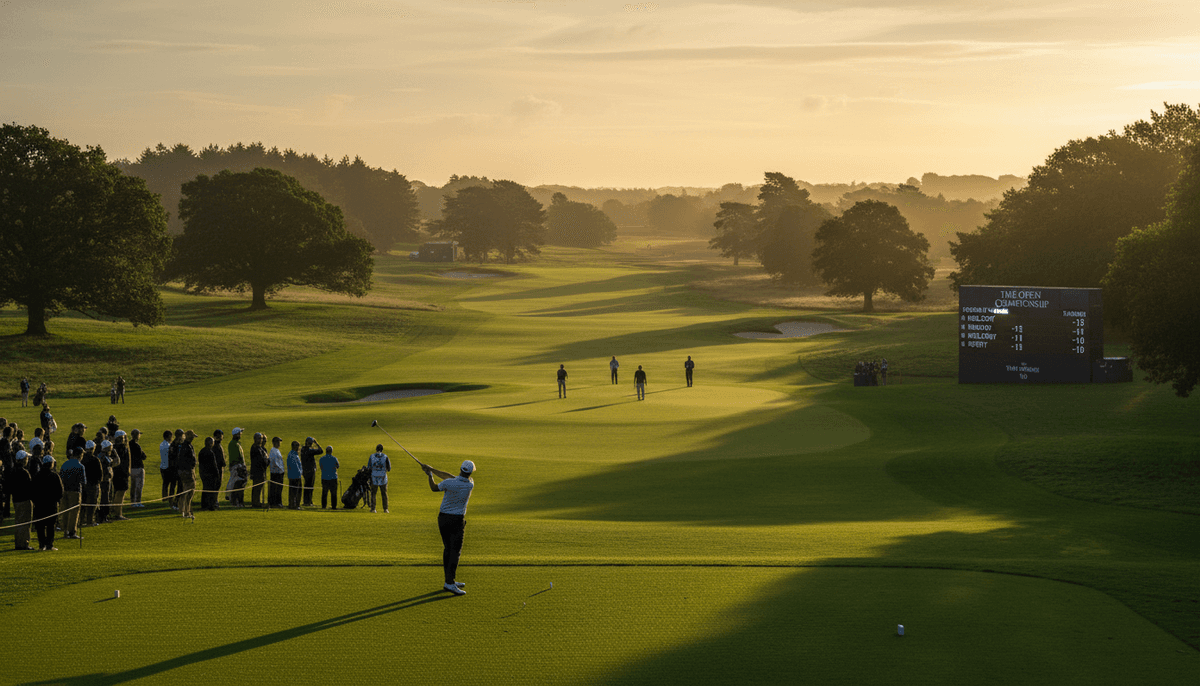 Riviera's Moving Day: How to Catch Every Shot of the U.S. Women's Open Third Round