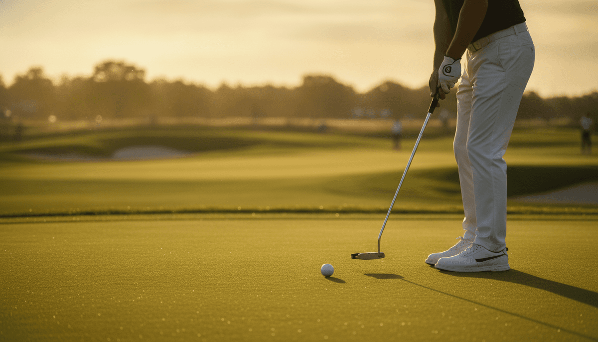 The Pre-Round Putting Routine That Could Transform Your Scoring
