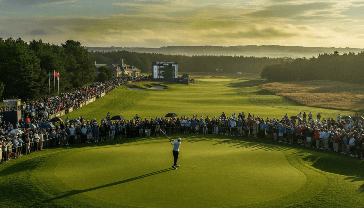 How to Watch the 2026 RBC Canadian Open: Your Complete Thursday Guide