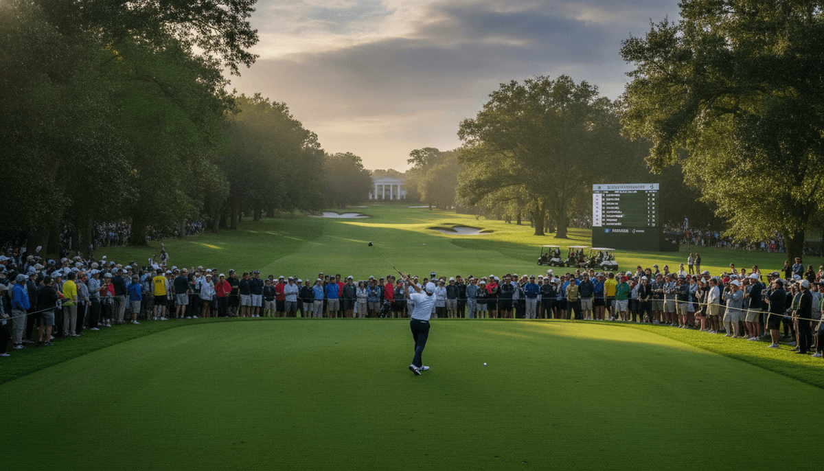 The Five Shots That Will Crown a Champion at Shinnecock Hills