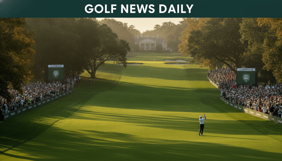 Shinnecock's Revenge: How Rory McIlroy Turned Heartbreak Into Mastery