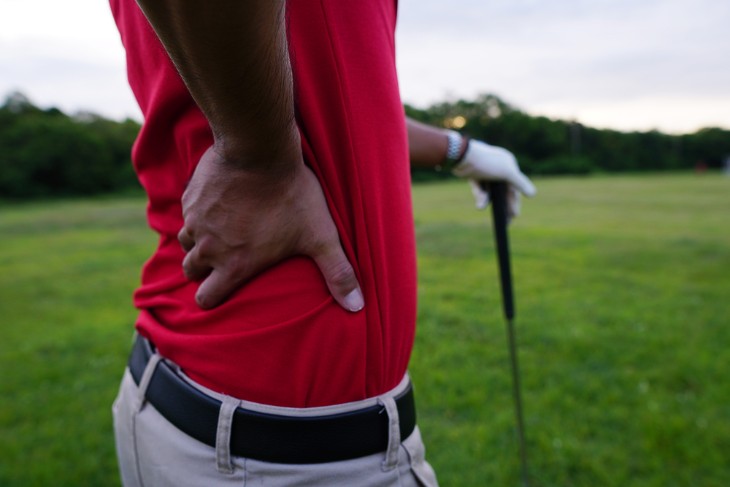 Injuries and Their Impact on Golf Betting