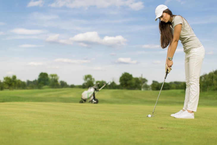 Sponsorships in Women's Golf