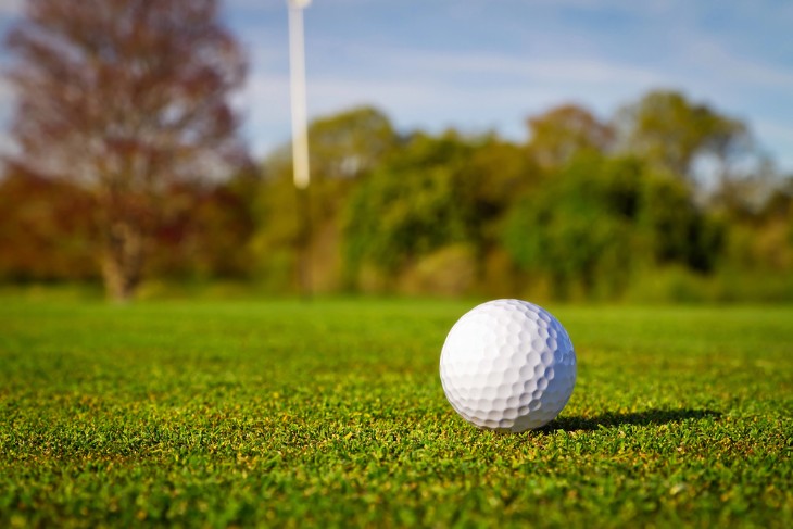 Sponsorship for Amateur Golf Tournaments