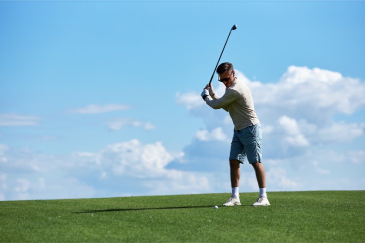 Keegan Bradley leads the way after round 1 of the BMW Championship 2024