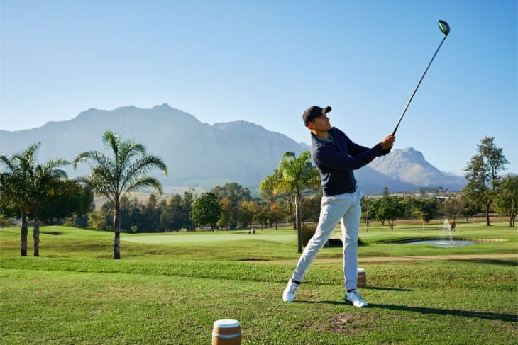 Keegan Bradley makes the most of moving day to reclaim BMW Championship lead