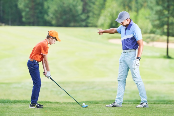 Profiles of Golf Coaches and Instructors