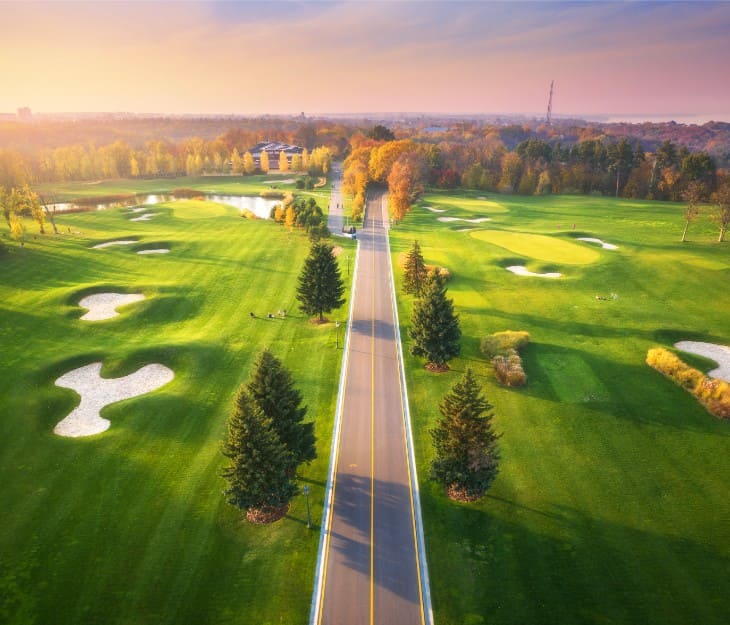 Revealing 7 of the Most Famous and Beautiful Golf Courses in the World