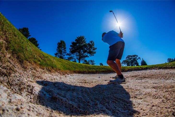 Schauffele the clear favourite for victory 